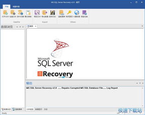 达思SQL数据库修复软件下载
